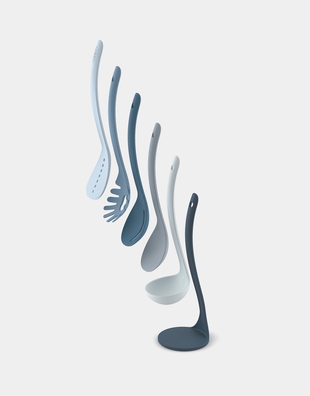 Joseph Joseph - Nest™ 5-piece Utensils Plus Set - Editions (Sky)
