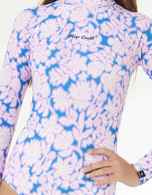 Rip Curl - Sunshine UPF Long Sleeve Surfsuit - Kids