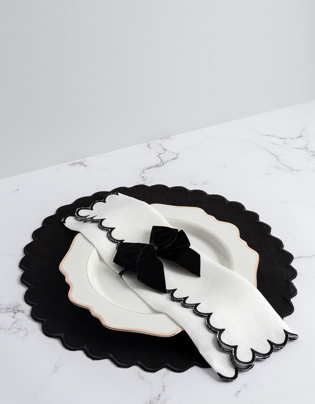 Table Collectiv - Paris Napkin Bow set