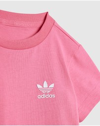 adidas Originals - Shorts Tee Set - Babies