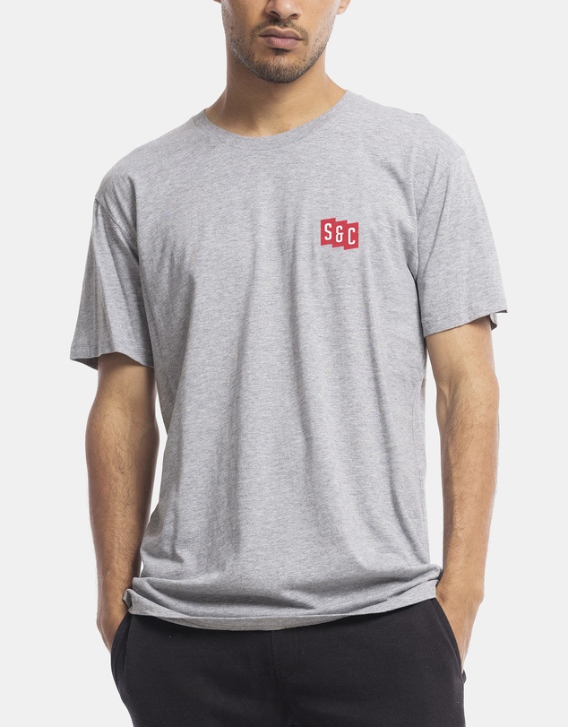 Stock & Co. - Initials Tee