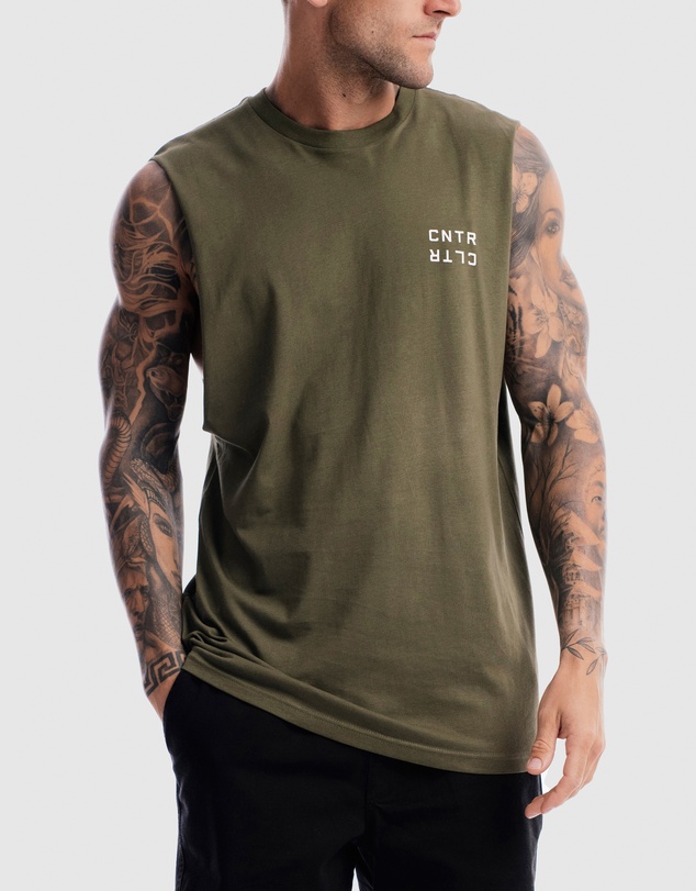 Counter Culture - Geo Tank