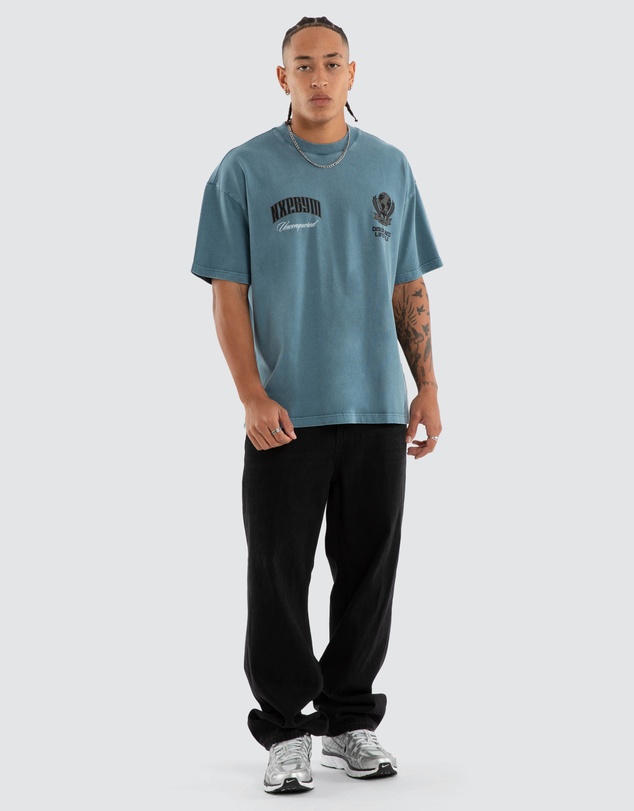 Nena & Pasadena - Indigox Raptor Tee