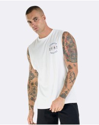 DVNT - C.C Badge Tank
