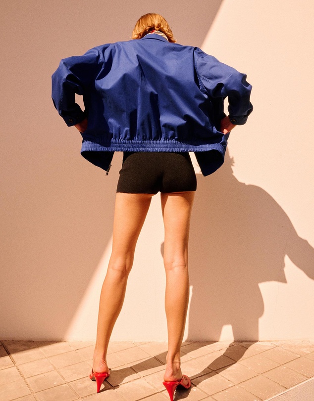 M.N.G - Temaki Shorts