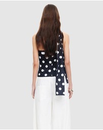 Lioness - Untamed Bodice Top - ICONIC EXCLUSIVE