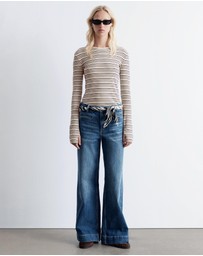 & Other Stories - Regular Wide-Leg Jeans