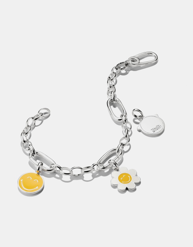 THOMAS SABO - THOMAS SABO SMILEYWORLD Sunglasses Charm Pendant Connect