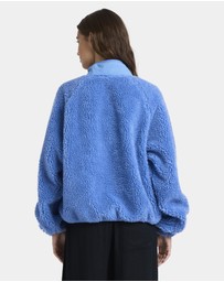 Roxy - Womens Free Spirit Fleece Jacket