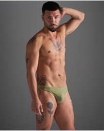 TEAMM8 - TEAMM8 Standard Swim Thong