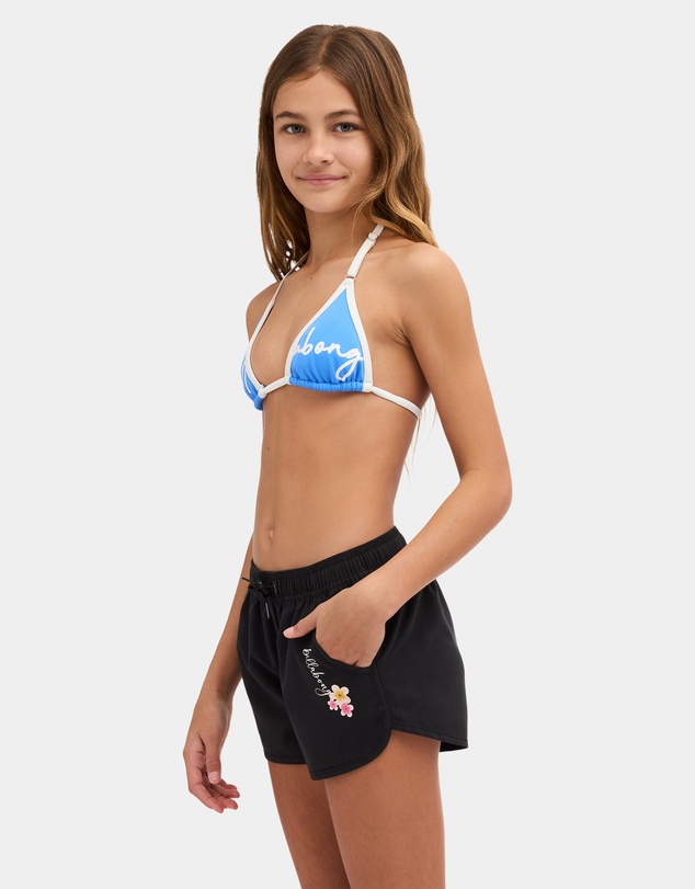Billabong - Girls 6 to 16 Bloom Crush Boardshorts
