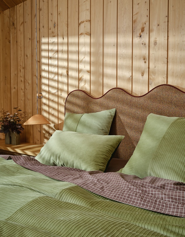 Linen House - Tait Quilt Cover Set