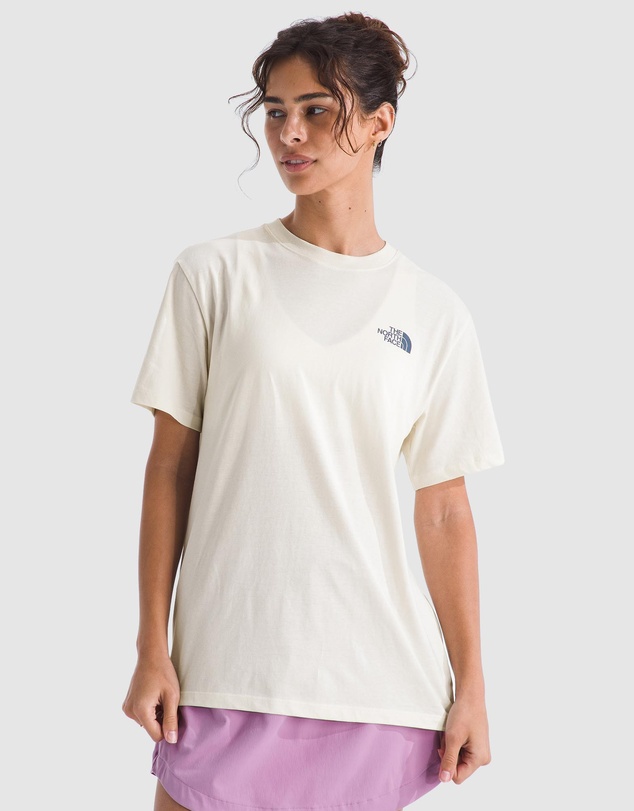 The North Face - Exploring Since '66 Relaxed SS Tee