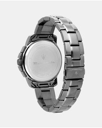 Maserati - Successo 44mm Chronograph Watch