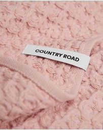 Country Road - Meeka Australian Cotton Tea Towel Pack Of 2