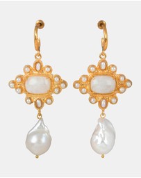 Christie Nicolaides - Luella Earrings