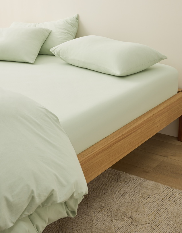 Sheet Society - Miller Jersey Fitted Sheet Set
