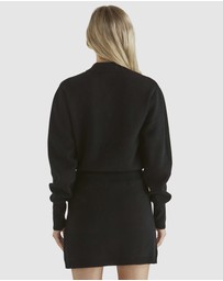Sass - Baldwin Knit Jacket