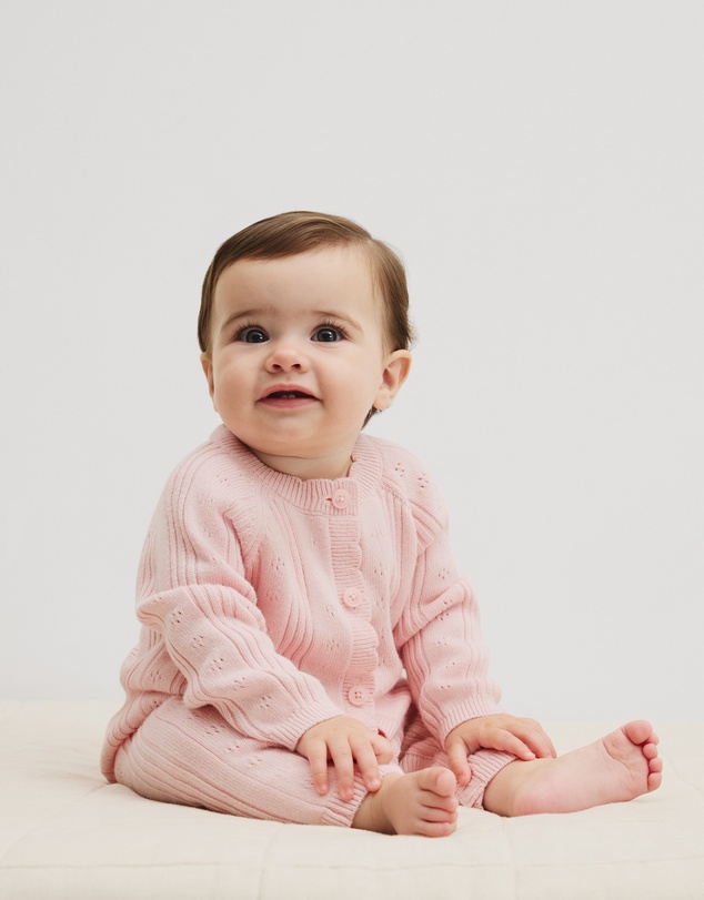 Country Road - Knit Detail Jumpsuit