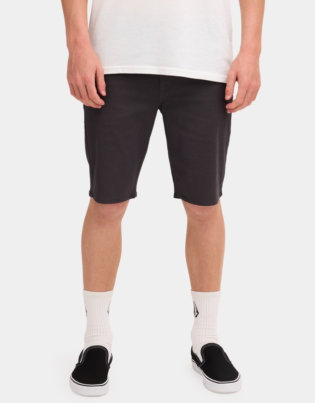 Volcom - Mens Solver Twill Shorts