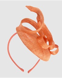 Max Alexander - Pillbox Racing Fascinator