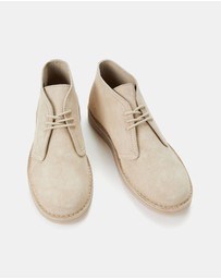 Fred Perry - Hawley Suede - Unisex