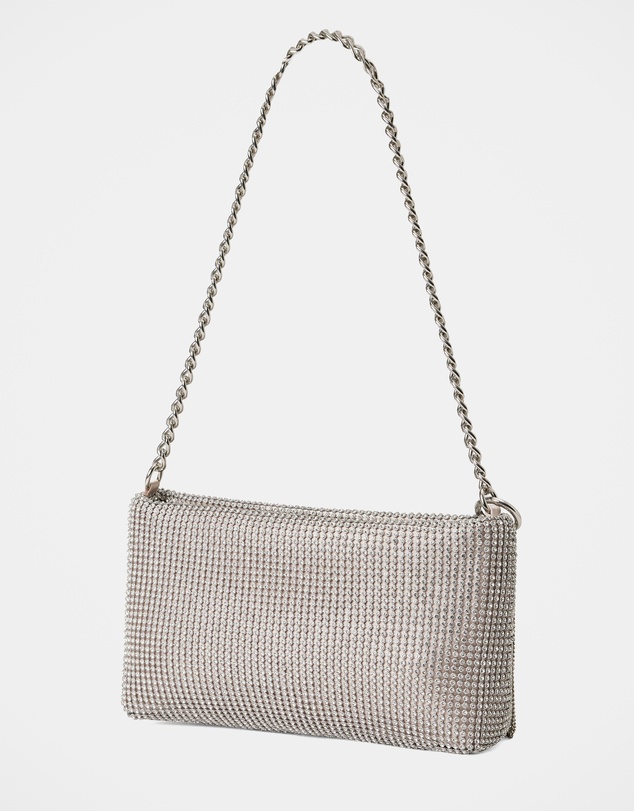 Forever New - Keisha Soft Sparkle Clutch