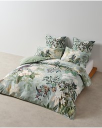 Linen House - Blair European Pillowcase
