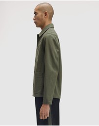 Fred Perry - Bedford Cord Overshirt