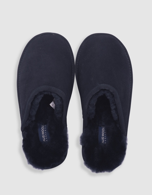 AusWooli Ugg Boots - Manly Sheepskin Wool Slippers