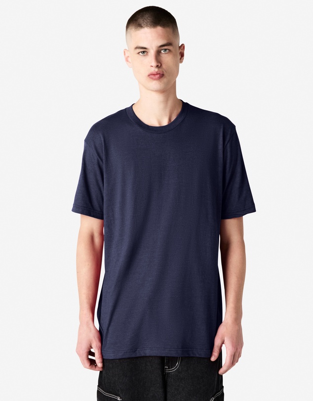 American Apparel - Unisex Short Sleeve CVC T-Shirt