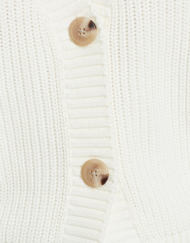 Jag - Chunky Cotton Cardigan