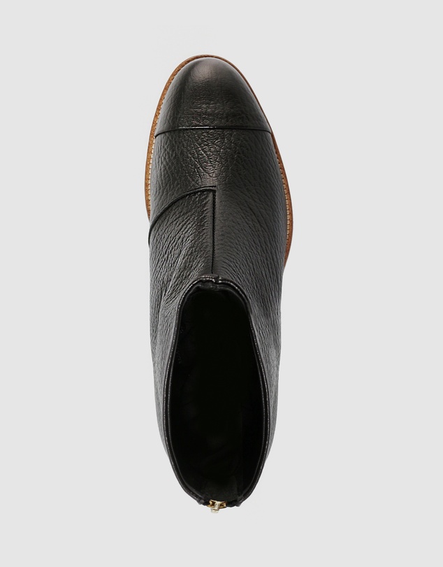 Beau Coops - Beau5 Montone Leather Boots