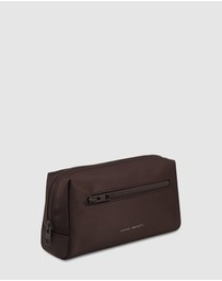 Status Anxiety - Hunter Toiletry Bag - Small