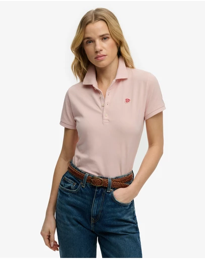 Superdry - Heritage Slim Fit Polo