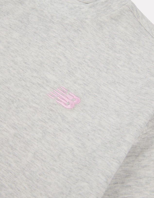 New Balance - Jersey Small Logo Tee