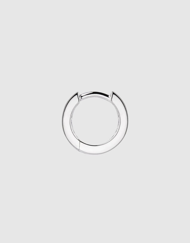 Najo - Helios Men's Silver Earring