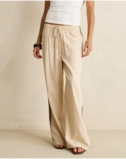 Rhythm - Hazel Beach Pants