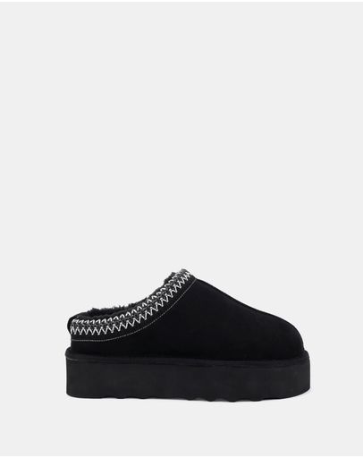 BlackMicrosuede