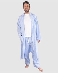 Sant And Abel - Men's Braddock Classic Robe