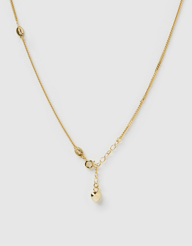 Izoa - Delicate Freshwater Pearl Necklace