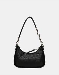 Steve Madden - BTropina Black Handbag