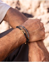 PIG&HEN - Daunting Dean Bracelet