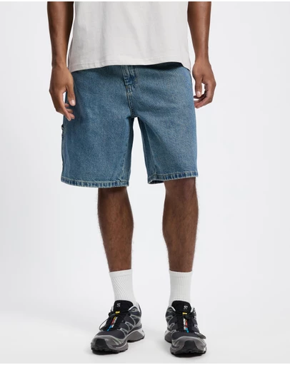 Worship - Carpenter Jean Shorts