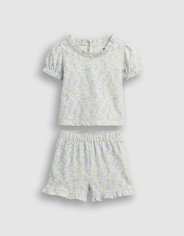GAP - SS Knit Shorts Set - Babies