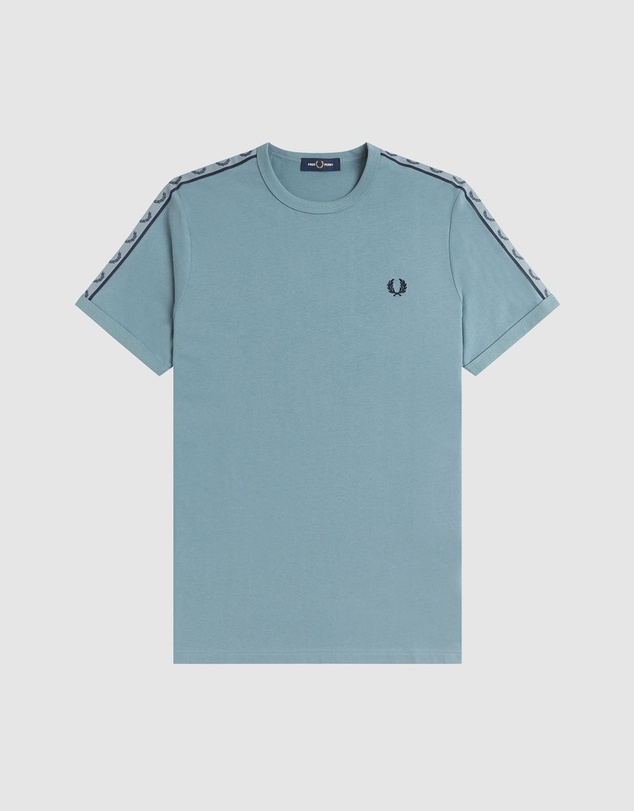 Fred Perry - Contrast Tape Ringer T-Shirt