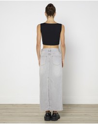 Cirkular - Pre-Loved - Camilla & Marc Rennie Denim Skirt