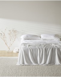 Ettitude - Signature Sateen Pillowcase Set - Standard
