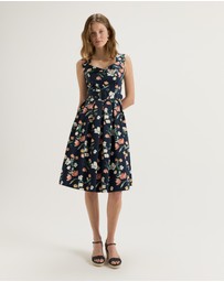 Review - Gardenia Dress