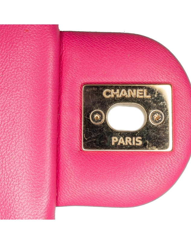 Pre-Loved by Azura Reborn - Pre-Loved chanel Quilted Chain Strap Bag